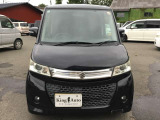 パレット SW TS 4WD 