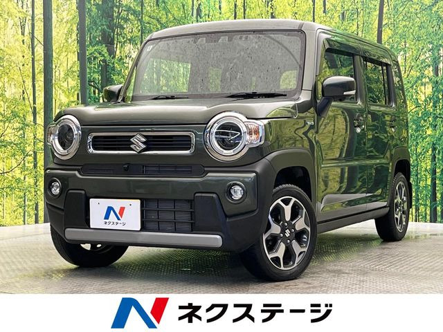 ハスラー ハイブリッド(HYBRID) X