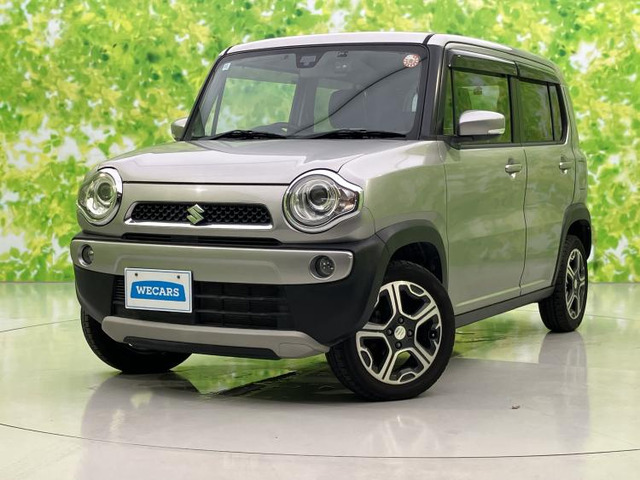 ハスラー X 4WD