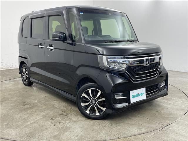 N-BOXカスタム G L ホンダセンシング 修復歴無し