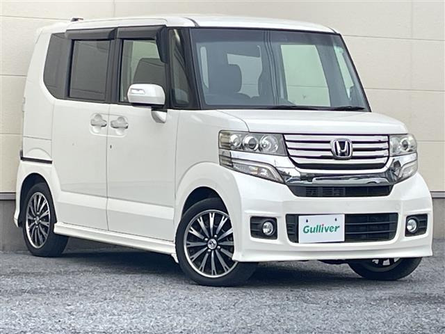 ホンダ N-BOXカスタム 