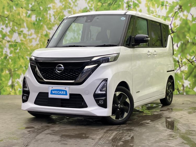 日産 ルークス 