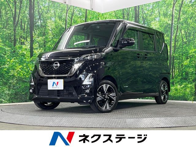 ルークス ハイウェイスター Gターボ アーバンクロム