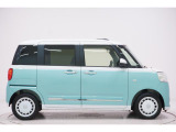 県内13店舗にて常時500台以上ダイハツ車を展示中です。見て、触って、納得のいく一台をぜひ見つけてください。