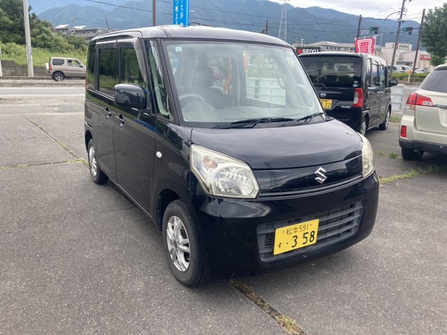 スペーシア G 4WD 