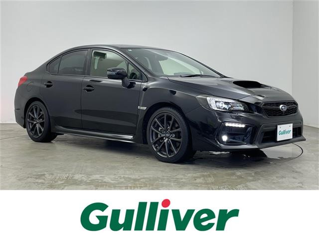 WRX S4 2.0 GT-S アイサイト 4WD 修復歴無し
