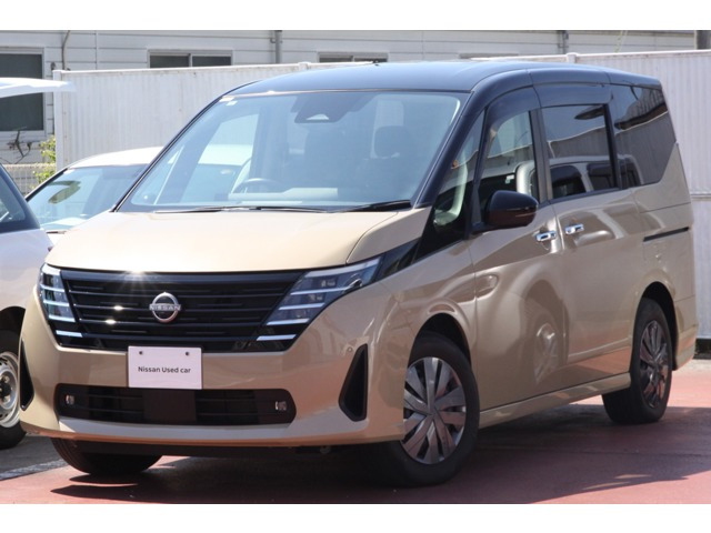 セレナ 2.0 XV 