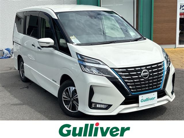 セレナ 1.2 e-POWER ハイウェイスターV ワンオーナー 修復歴無し
