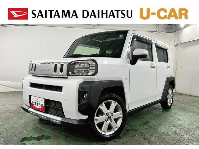 タフト G ターボ クロム ベンチャー 4WD 