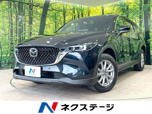 CX-8 2.5 25S スマートエディション