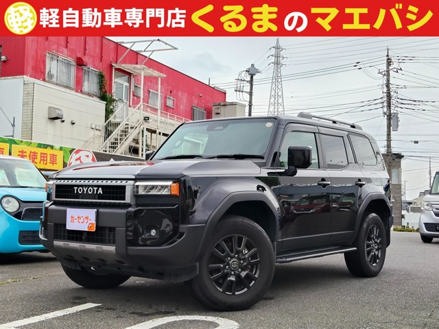 トヨタ ランドクルーザー250 
