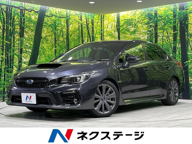 WRX S4 2.0 GT アイサイト 4WD 