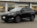 トヨタ ハリアー エレガンス 4WD/純正OP`ナビゲーション/バックモニター/フロントワイパーデアイサー/ハンドルスイッチ/マニュアルモード付オートマ/デジタルインナーミラー/フロントフォグランプ