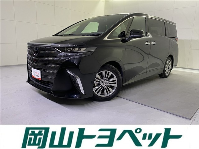 トヨタ アルファード 