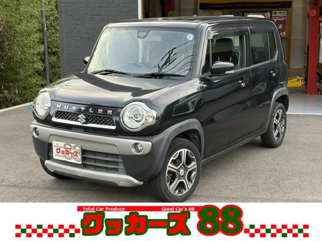 スズキ ハスラー 