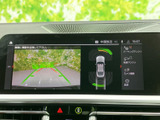 後方確認をサポートするモニター。駐車時の安全性と便利性を高めます。ガイドライン表示で、スムーズな駐車操作をアシストします。