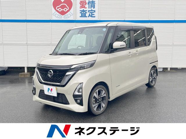 ルークス ハイウェイスター Gターボ プロパイロットエディション