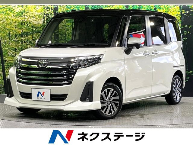 ルーミー 1.0 カスタム G