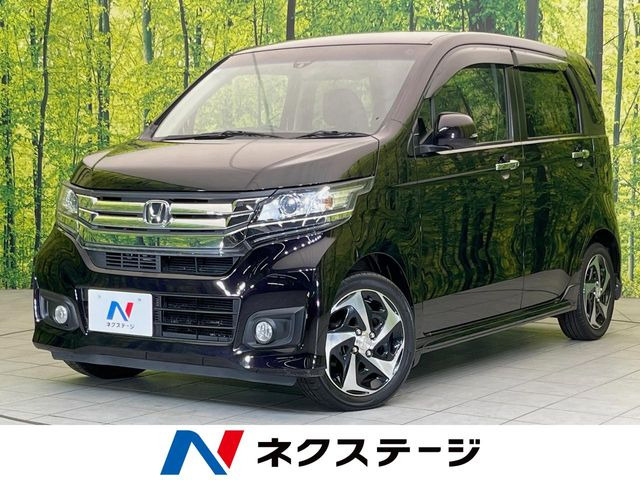 ホンダ N-WGNカスタム 