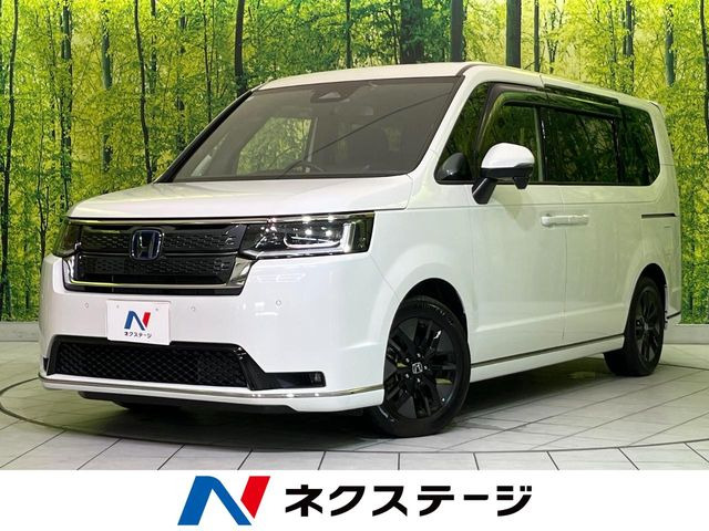 ステップワゴン 2.0 e:HEV スパーダ