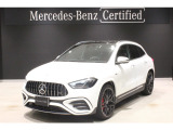 メルセデス・ベンツ GLAクラス AMG GLA45 S 4マチックプラス 4WD
