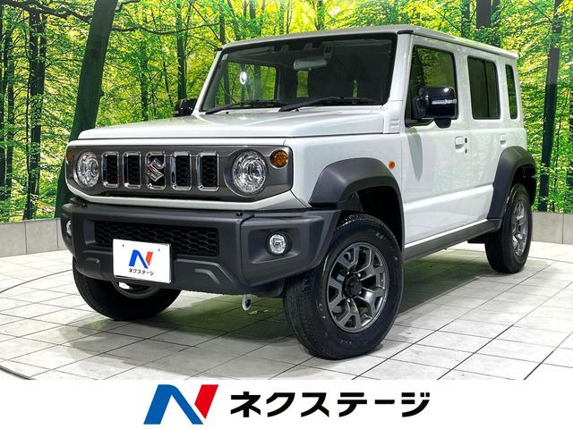 ジムニーノマド 1.5 FC 4WD