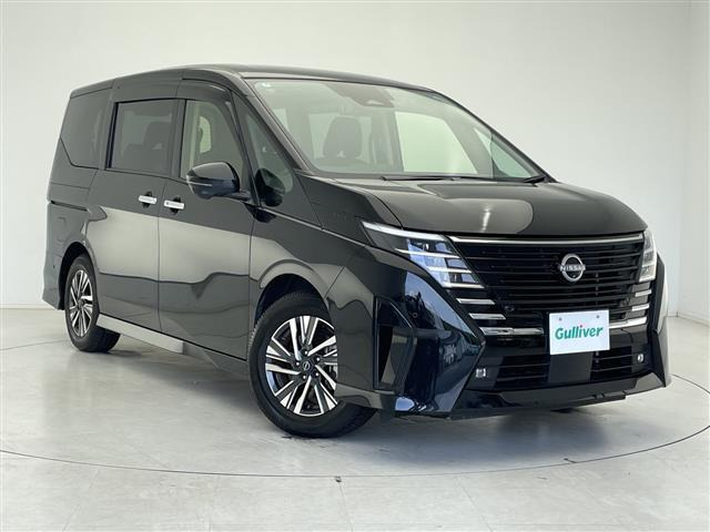 セレナ 1.4 e-POWER ハイウェイスターV 修復歴無し