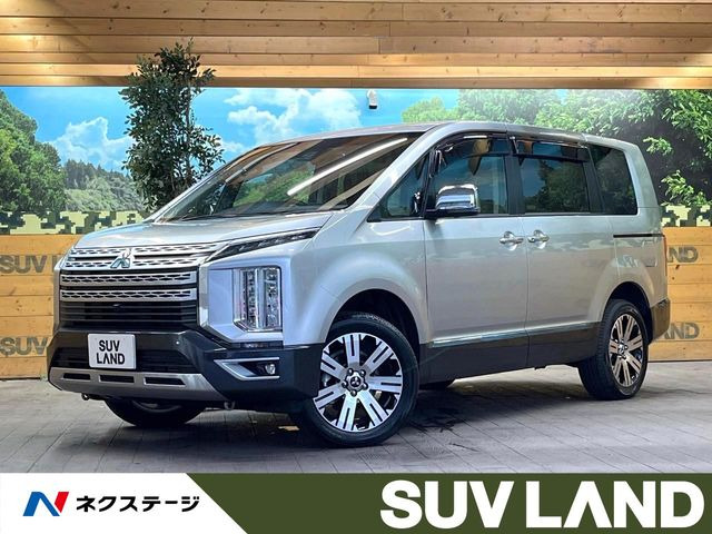 デリカD:5 2.2 P 4WD