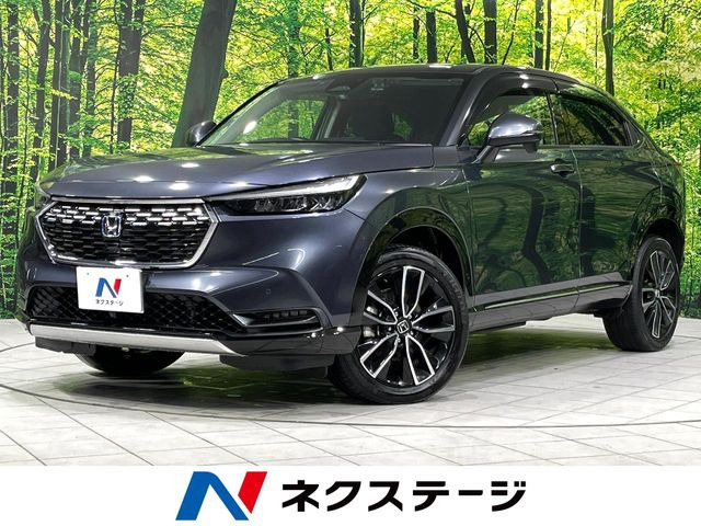 ホンダ ヴェゼル 