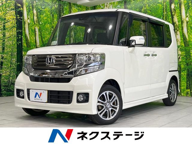 N-BOXカスタム G Aパッケージ
