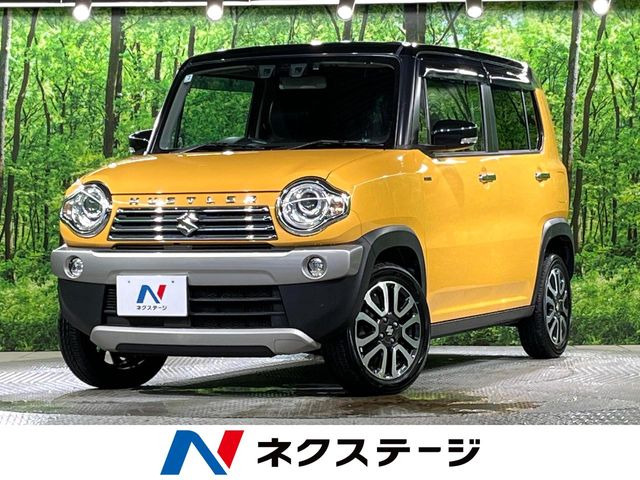 ハスラー J スタイルII ターボ 