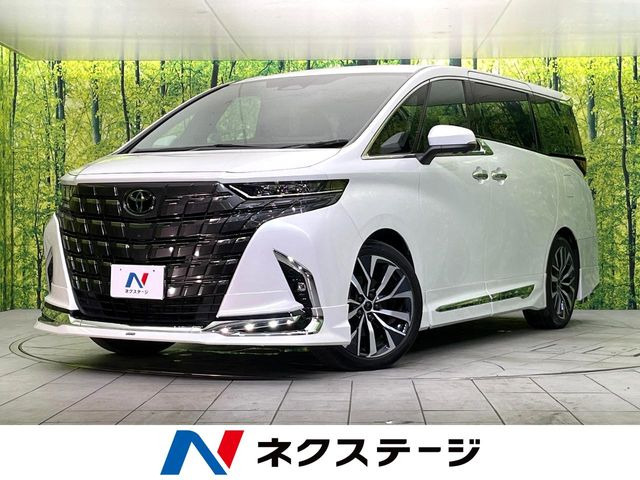 アルファード 2.5 Z