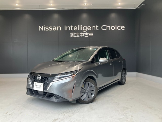 日産 ノート 