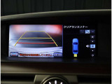 バックモニター付き