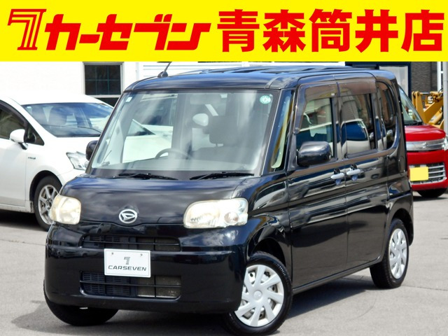 タント X 4WD