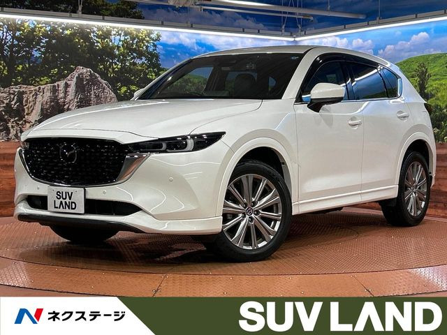 CX-5 2.2 XD エクスクルーシブ モード