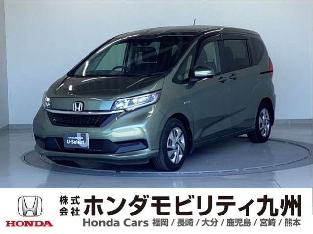 フリード+ 1.5 ハイブリッド G ホンダセンシング
