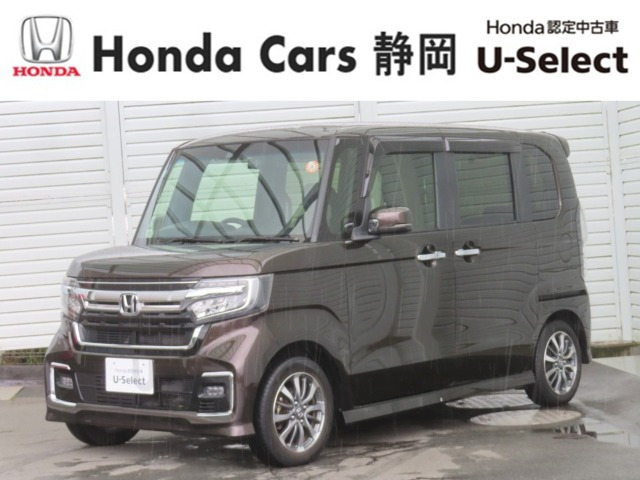 N-BOXカスタム L