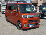ウェイク G ターボ SAIII 4WD 