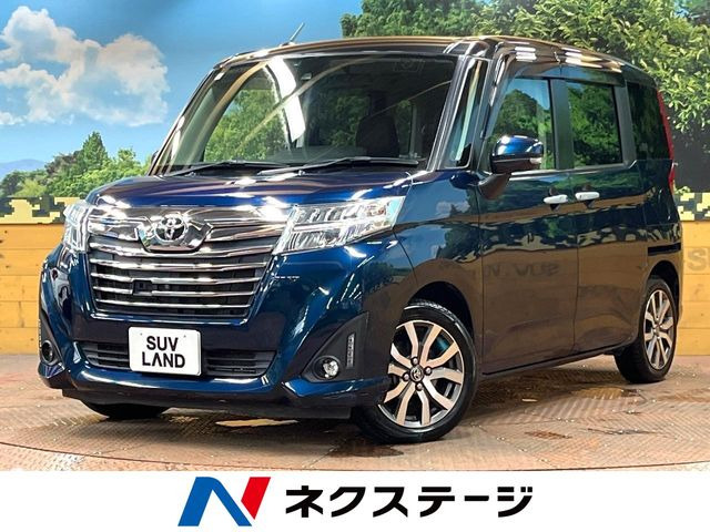ルーミー 1.0 カスタム G-T