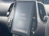 【純正11.6型ナビ】インテリアに溶け込むスタイリッシュな「専用設計」メーカーナビを装備♪視認性や操作性など基本性能にも優れ、より上質なカーライフをお楽しみいただけます。