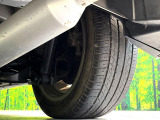 お車を安心してお乗りいただく為には、足回りの定期点検が欠かせません。サービスサポート(有償保証)では無料点検もご提供しており、安心のカーライフをお過ごしいただけるサポート体制が整っています。
