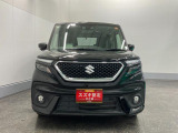 令和3年式 ソリオバンディット HYBRID MV 4WD ナビ 全方位カメラ スーパーブラックパール