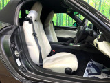 運転席シート廻りは使用感も少なく、良好な状態となっています。丁寧に使われていたことがよくわかりますね。
