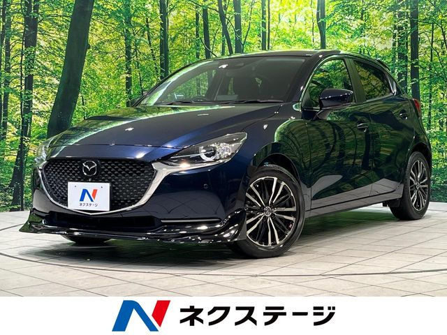 MAZDA2 1.5 15S プロアクティブ スマートエディションII