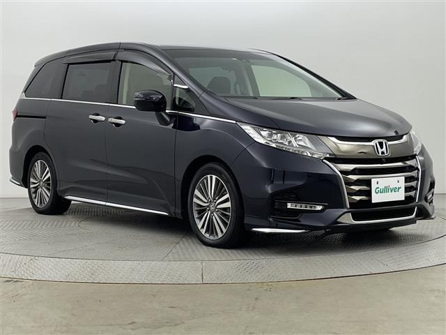 オデッセイ 2.4 アブソルート EX ホンダ センシング 修復歴無し