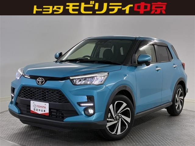 トヨタ ライズ 