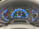 実走行距離です!メーターも確認しやすく視界も安定!