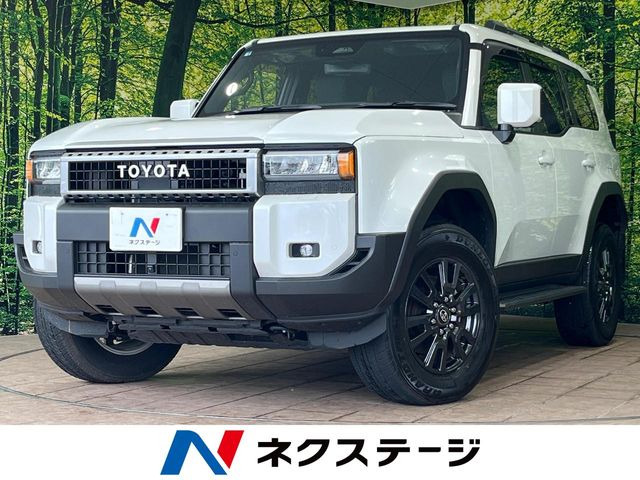 ランドクルーザー250 2.7 VX 4WD 