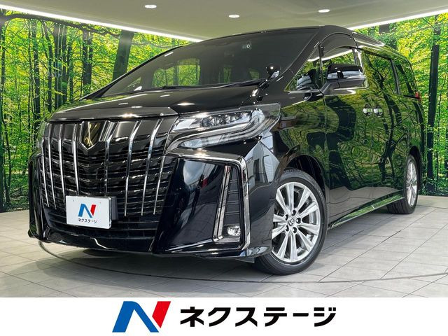 アルファード 2.5 S タイプゴールドII